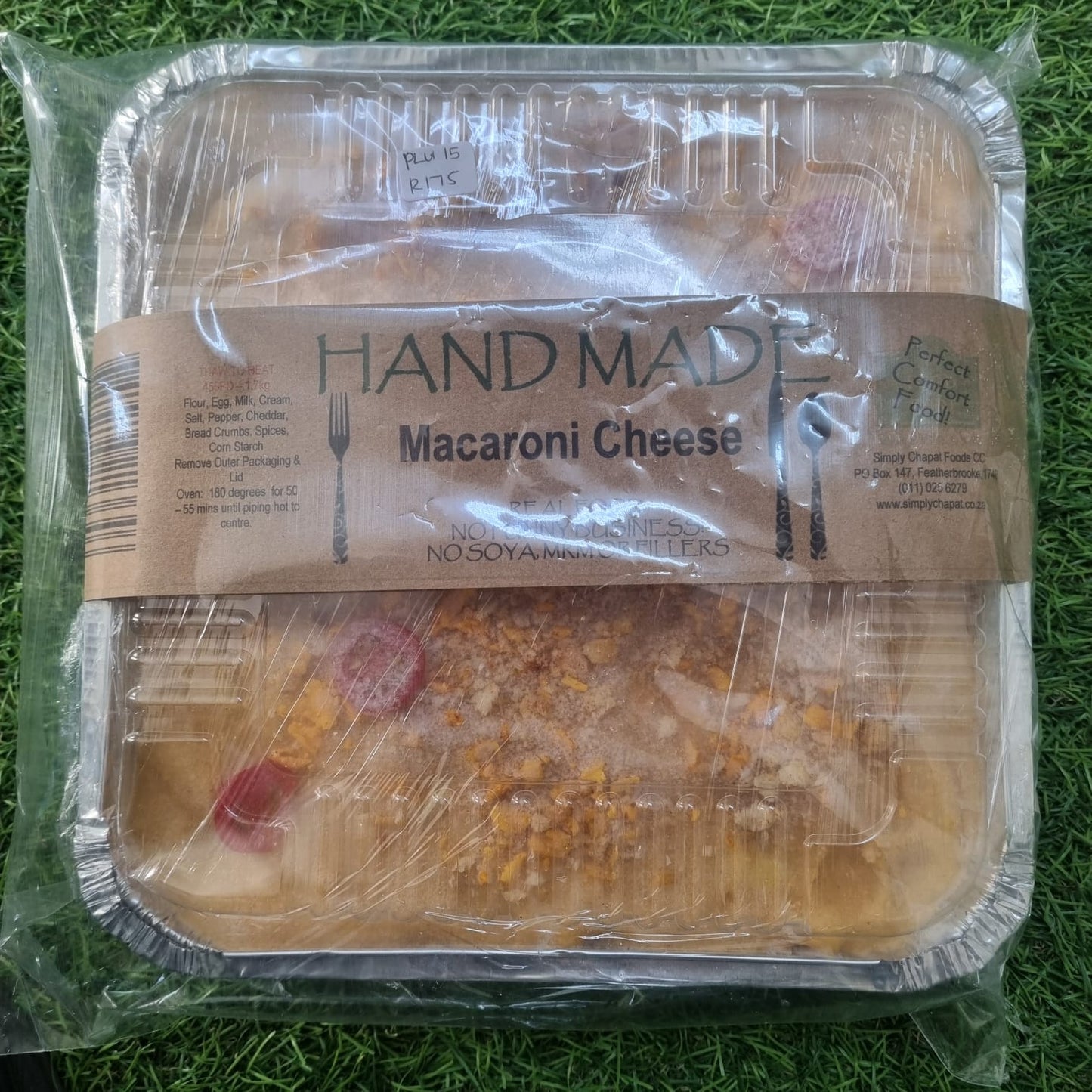 Family Meal - Macaroni & Cheese 1.7kg