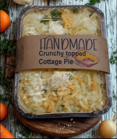Family Meal - Cottage Pie