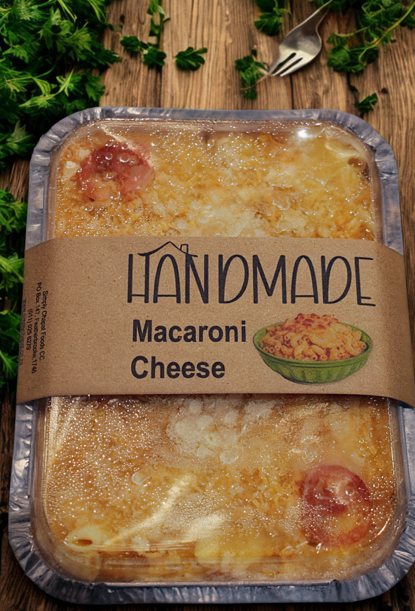 Macaroni Cheese 415