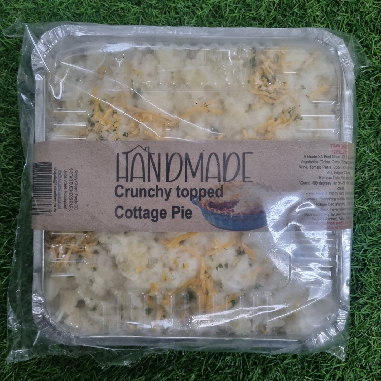 Family Meal - Cottage Pie 2.2kg
