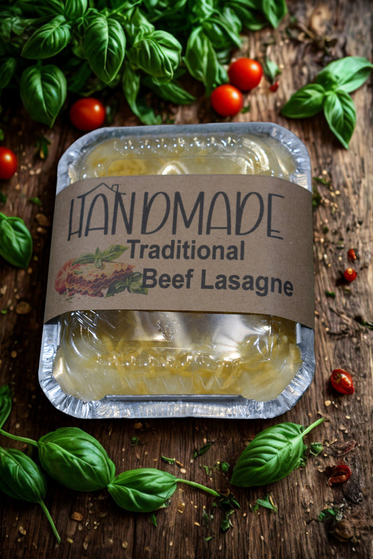 Beef Lasagne 413