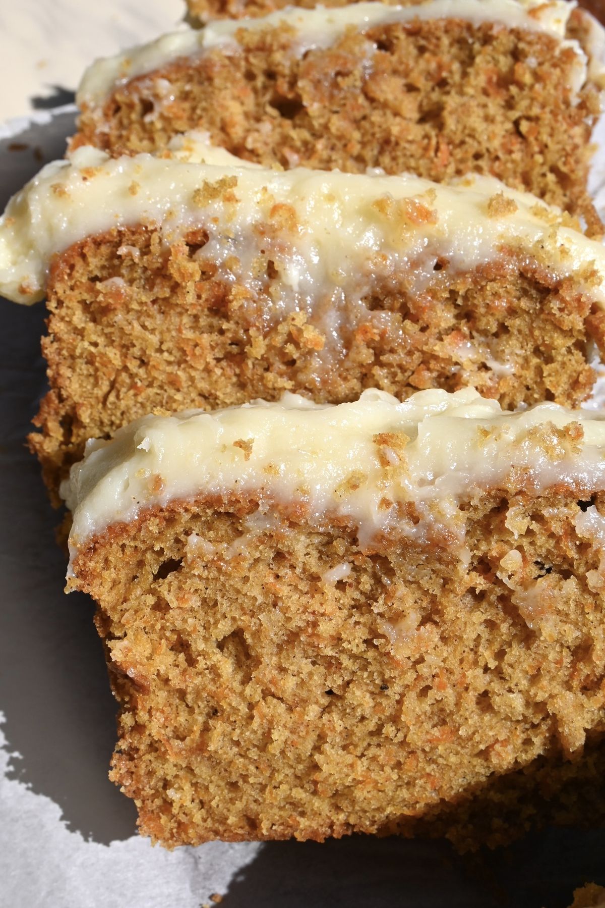 Carrot Cake