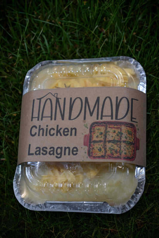 Chicken Lasagne 413