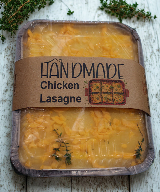 Chicken Lasagne 415