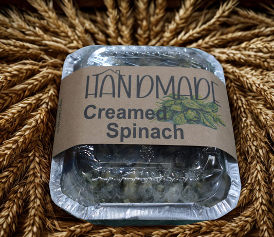 Creamed Spinach
