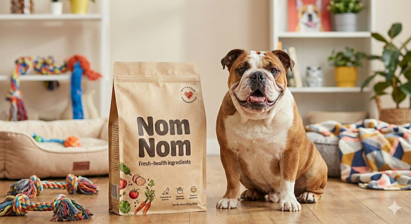 Pets Corner - Chicken, Veg & Rice (350g)