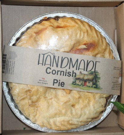 Family Cornish Pie