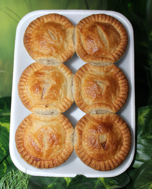 Cocktail Packs - Spinach & Feta Pies