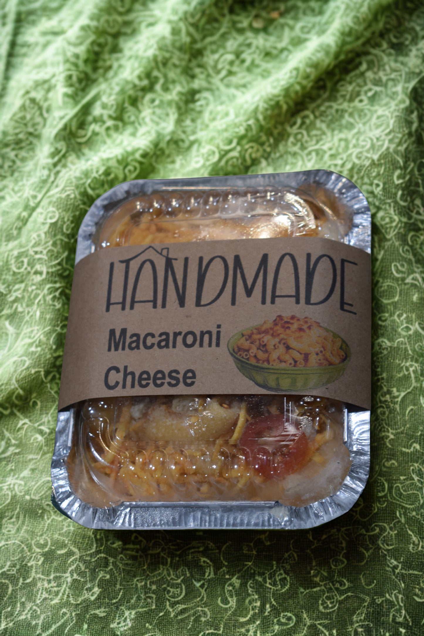 Macaroni Cheese 413