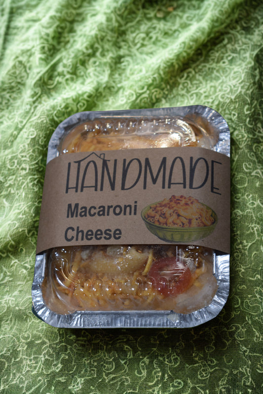 Macaroni Cheese 413