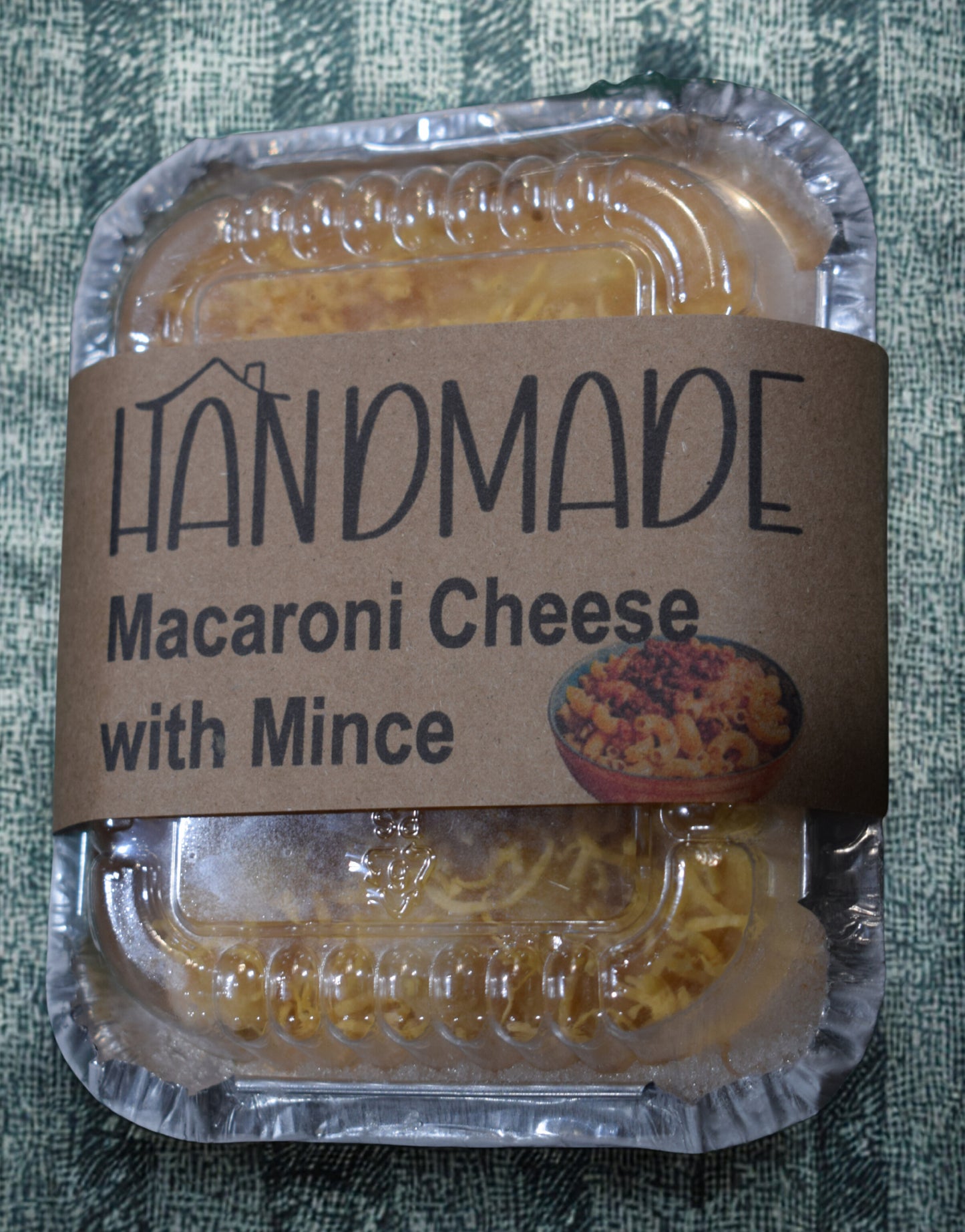 Macaroni and Mince 413