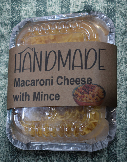 Macaroni and Mince 413