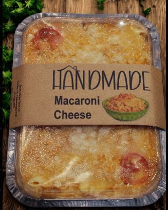 Family Meal - Macaroni & Cheese