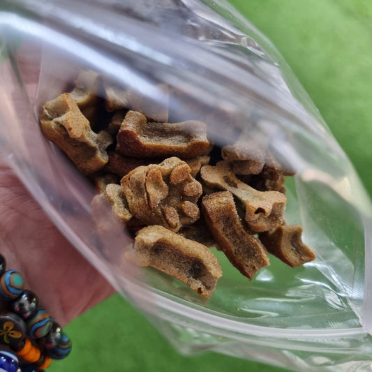 Liver Bread Treats 125g