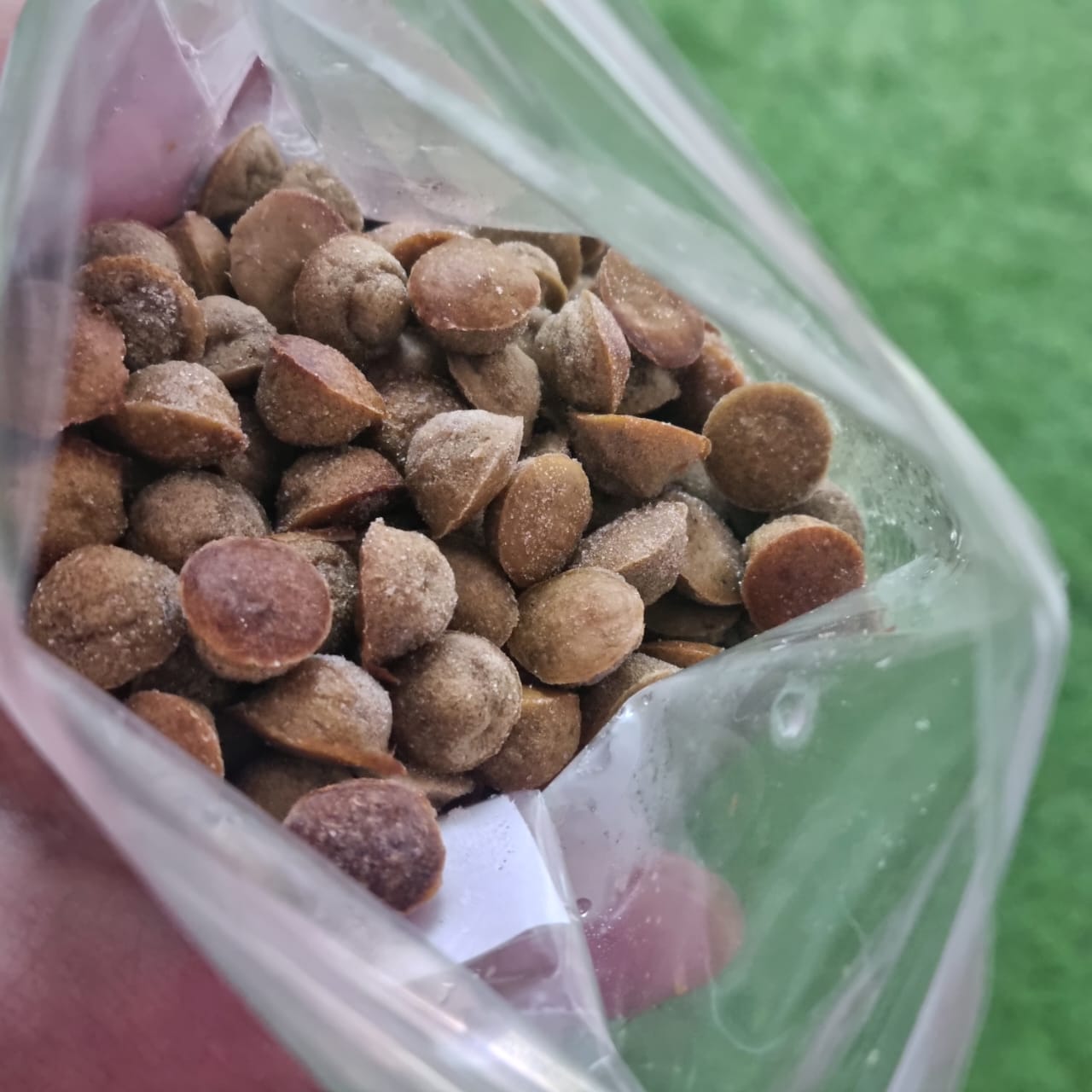 Liver Bread Treats 125g