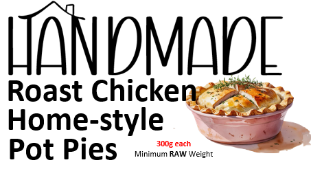 Pot Pie Twin Pack - Madagascan Green Pepper Steak