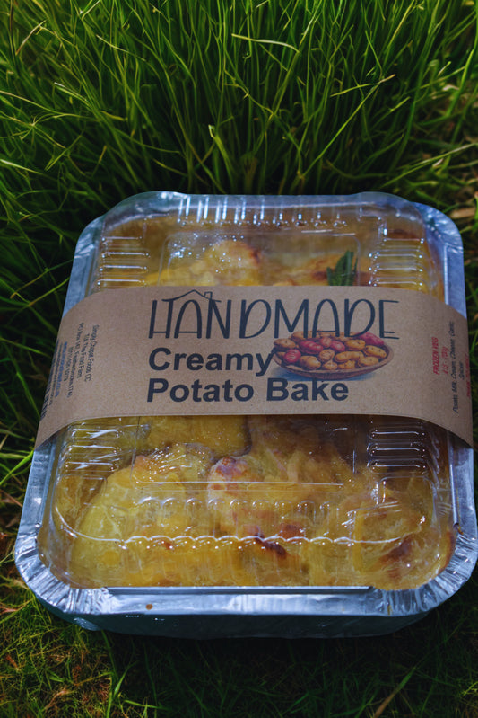 Creamy Potato Bake